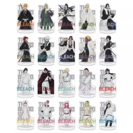 Surtido figuras acrílicas ichibansho bleach thousand