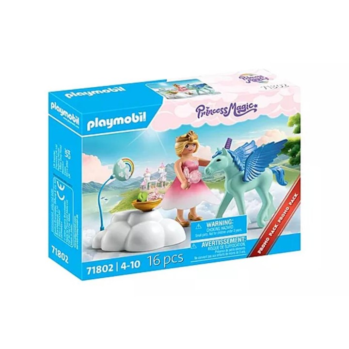 Playmobil -  fiesta de cumpleaños de