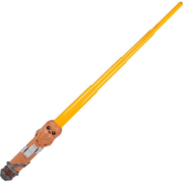 Sable extensible hasbro star wars chewbacca