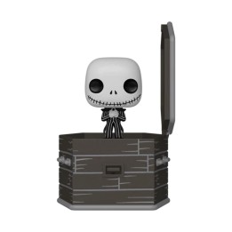 Funko pocket pop disney pesadilla antes
