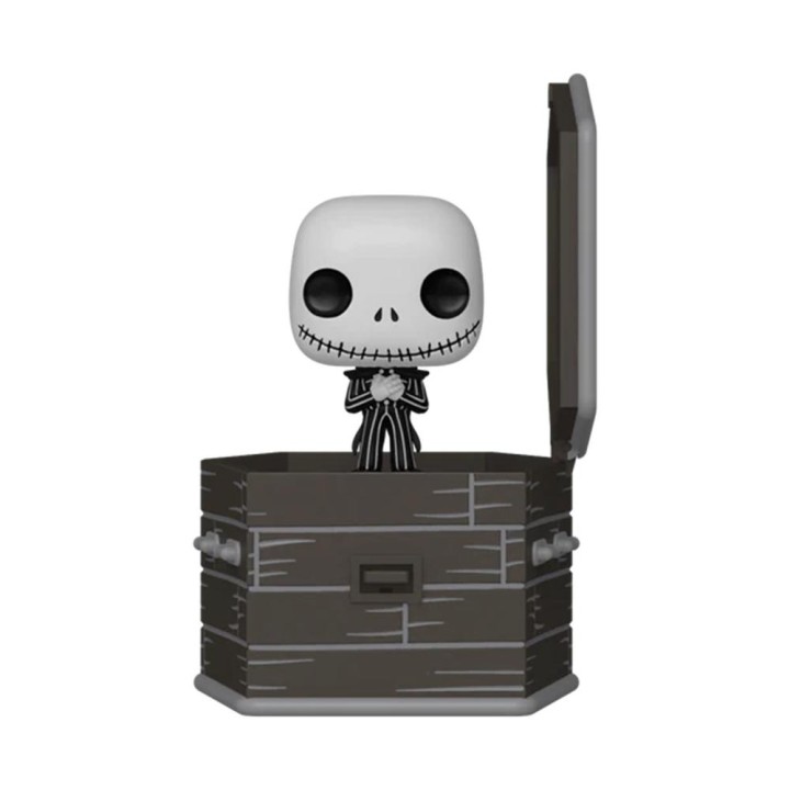 Funko pocket pop disney pesadilla antes