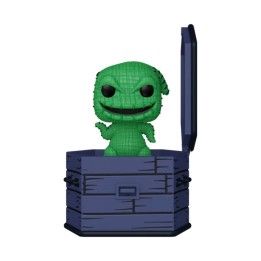 Funko pocket pop disney pesadilla antes