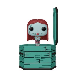 Funko pocket pop disney pesadilla antes