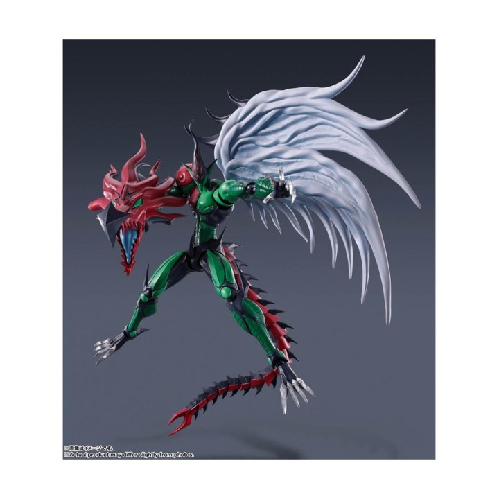 Elemental hero flame wingman fig. 19