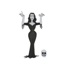 Vampira silver screen edition scale action