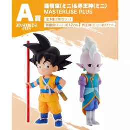 Figura a kuji dragon ball daima