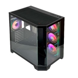 Caja ordenador gaming l - link nova rgb