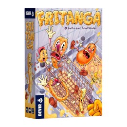 Juego mesa fritanga