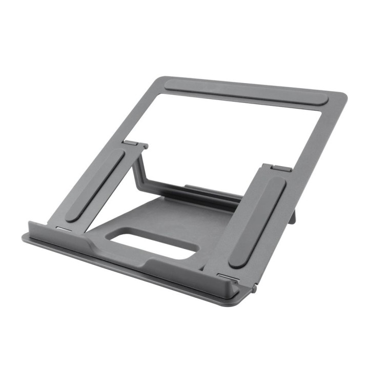Soporte atril portatil hasta 17 pulgadas coolbox