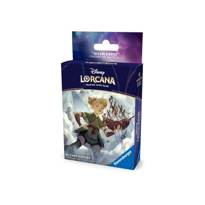 Fundas cartas disney lorcana tinker bell