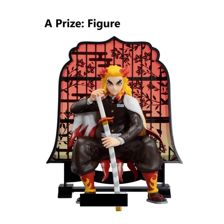 Figura last one kuji demon slayer
