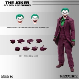 Figura mezco toyz dc universe one:12