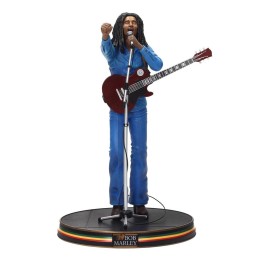 Bob marley concierto rainbow'77 figura 18