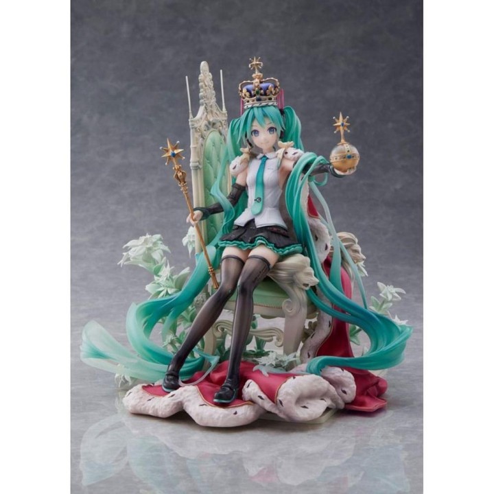 Figura square enix hatsune miku 39's