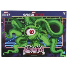 Figura hasbro marvel legends series gamerverse