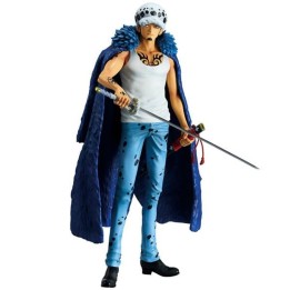 Figura ichibansho one piece masterlise trafalgar