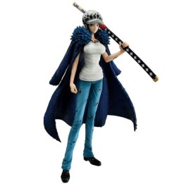 Figura ichibansho one piece masterlise trafalgar