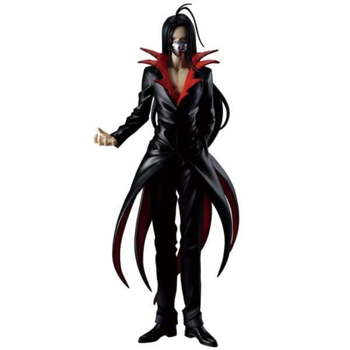 Figura ichibansho yuyu hakusho masterlise karasu