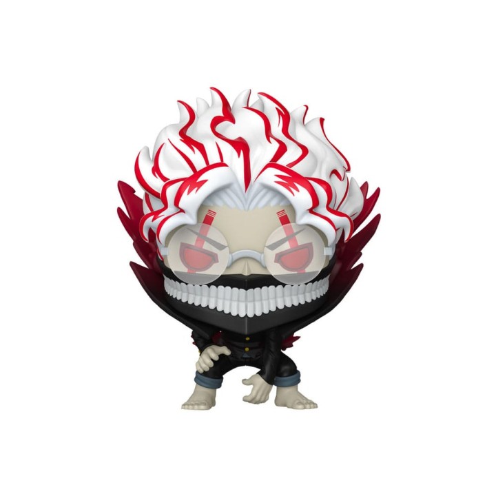 Funko pop dandadan okarun versión chase
