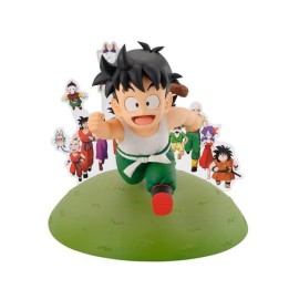Figura ichibansho dragon ball snap collection