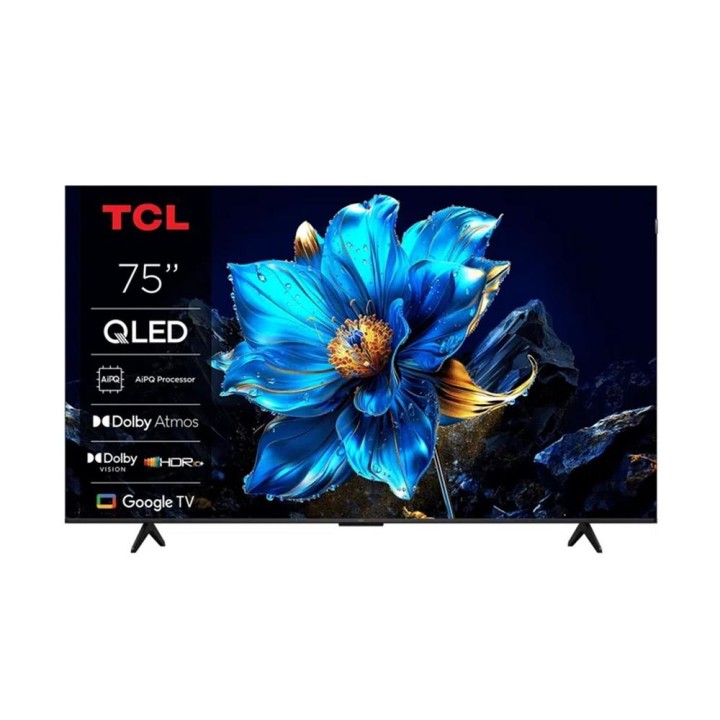 Tv tcl 75 pulgadas qled 4k uhd