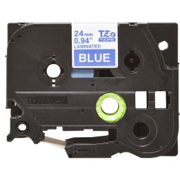 Cinta laminada brother tze555 24mm x