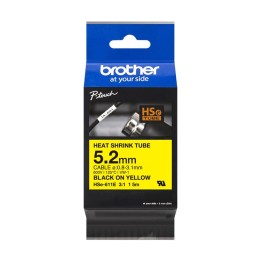Cinta tubo brother hse611e cables