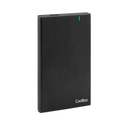 Carcasa disco duro hdd 2.5 pulgadas coolbox