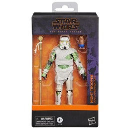 Figura hasbro star wars the black