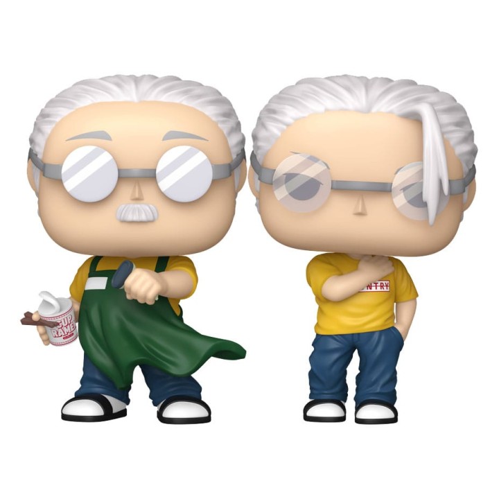 Funko pop sakamoto days taro versión