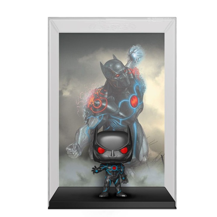 Funko pop dc comics batman murder