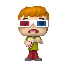 Funko pop! animation scooby - doo shaggy con