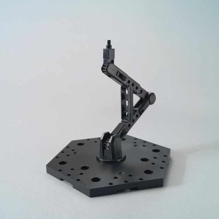 Base maqueta bandai hobby action base