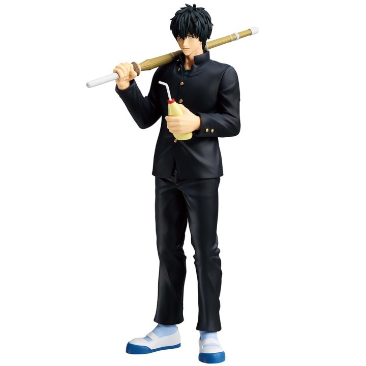 Figura ichibansho gintama toshiro