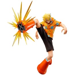 Figura ichibansho one piece masterlise expiece