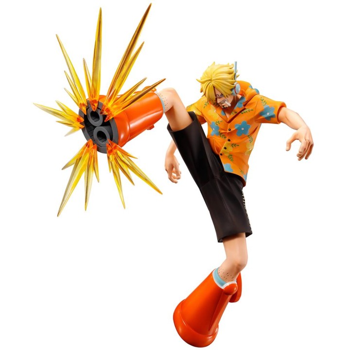 Figura ichibansho one piece masterlise expiece