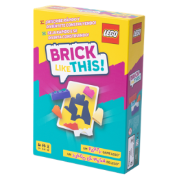 Juego mesa brick like this