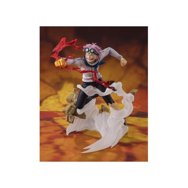 Figura tamashii nations one piece figuarts