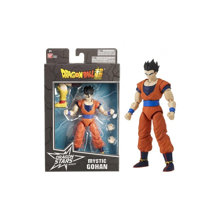 Figura dragon ball dragon super stars