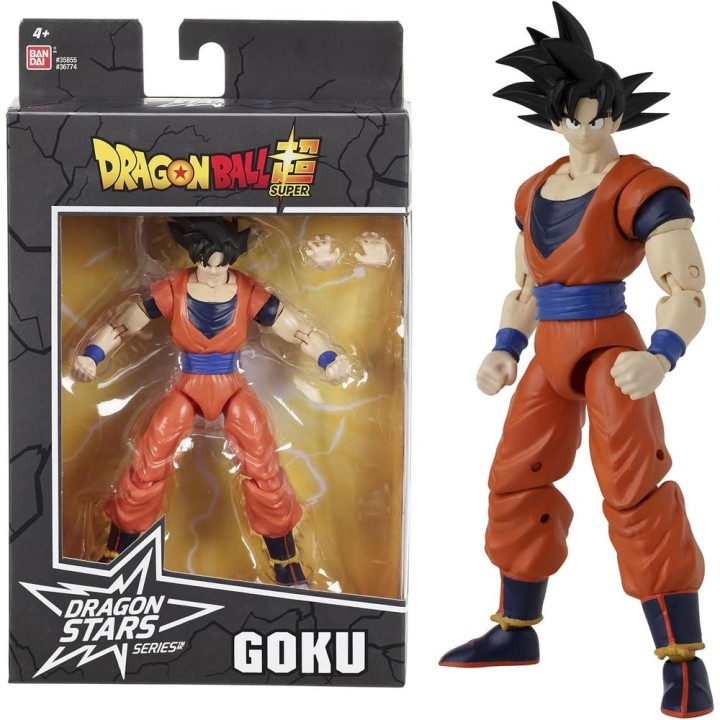 Figura dragon ball super dragon stars