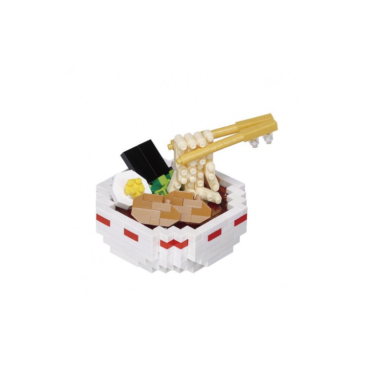 Nanoblock ramen