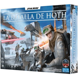 Juego mesa star wars: la batala