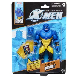 Figura hasbro marvel legends series astonishing