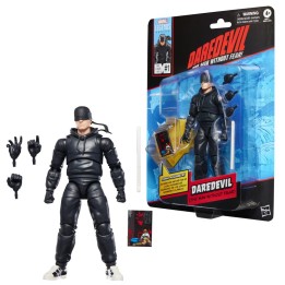Figura hasbro marvel legends series daredevil