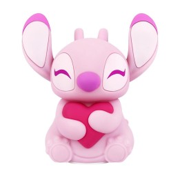 Lámpara táctil enesco disney stitch angel
