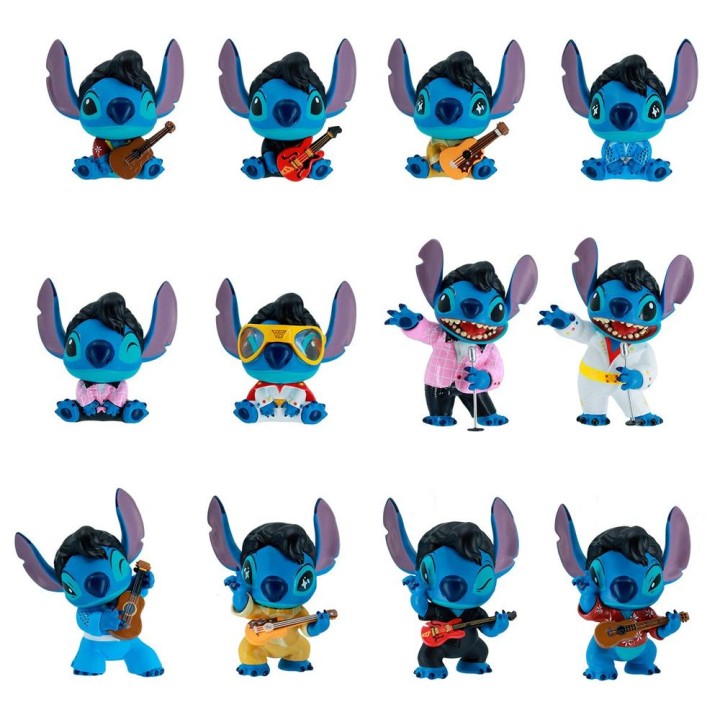 Figura mistery bag enesco disney mini