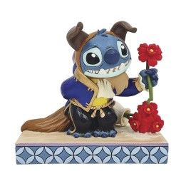 Figura enesco disney stitch como la