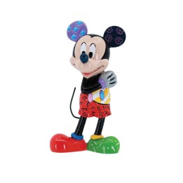 Figura mini enesco disney mickey mouse