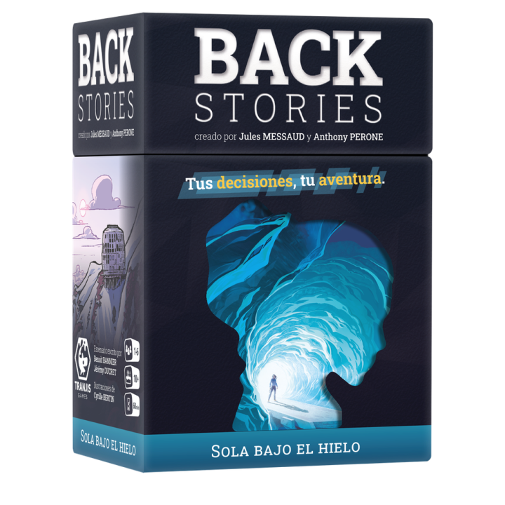 Juego mesa back stories -  sola