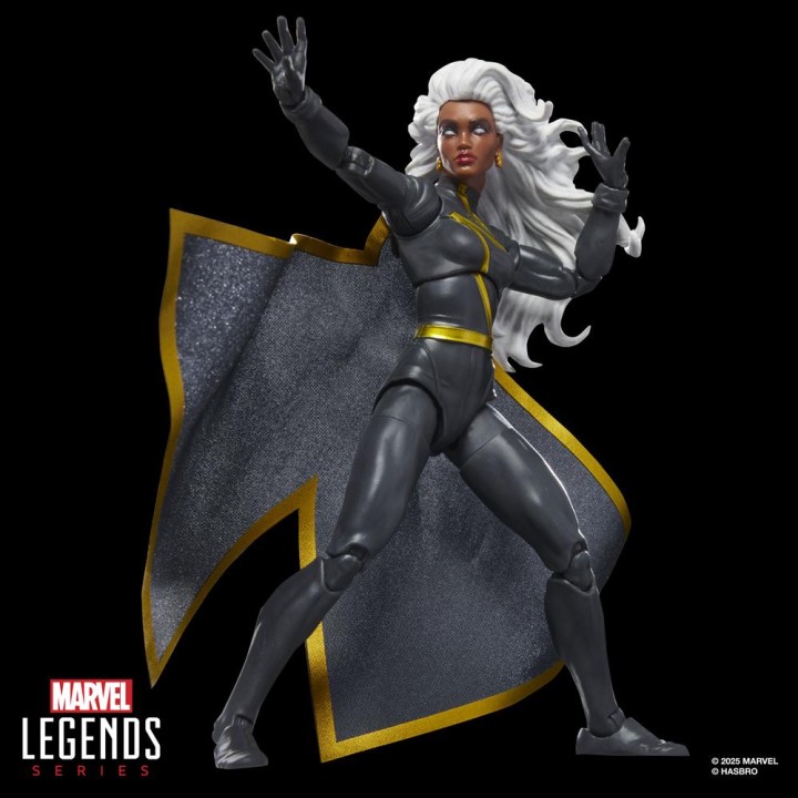 Figura hasbro marvel comics the uncanny